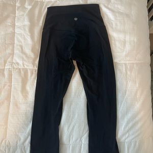 Lululemon Align Crop High-Rise Leggings 17”